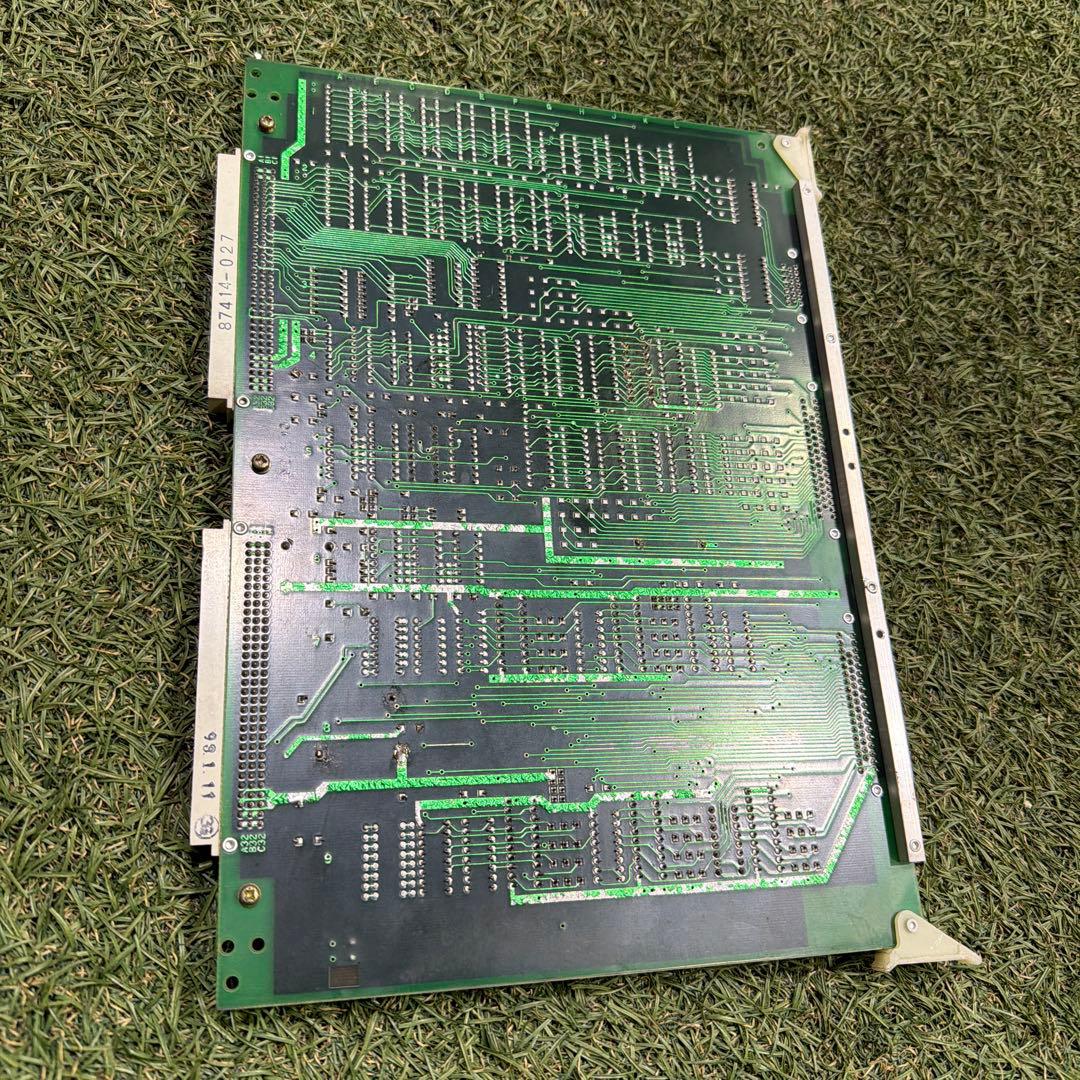 拡張カード FX-63A MITSUBISHI BN624A241H02 REV A