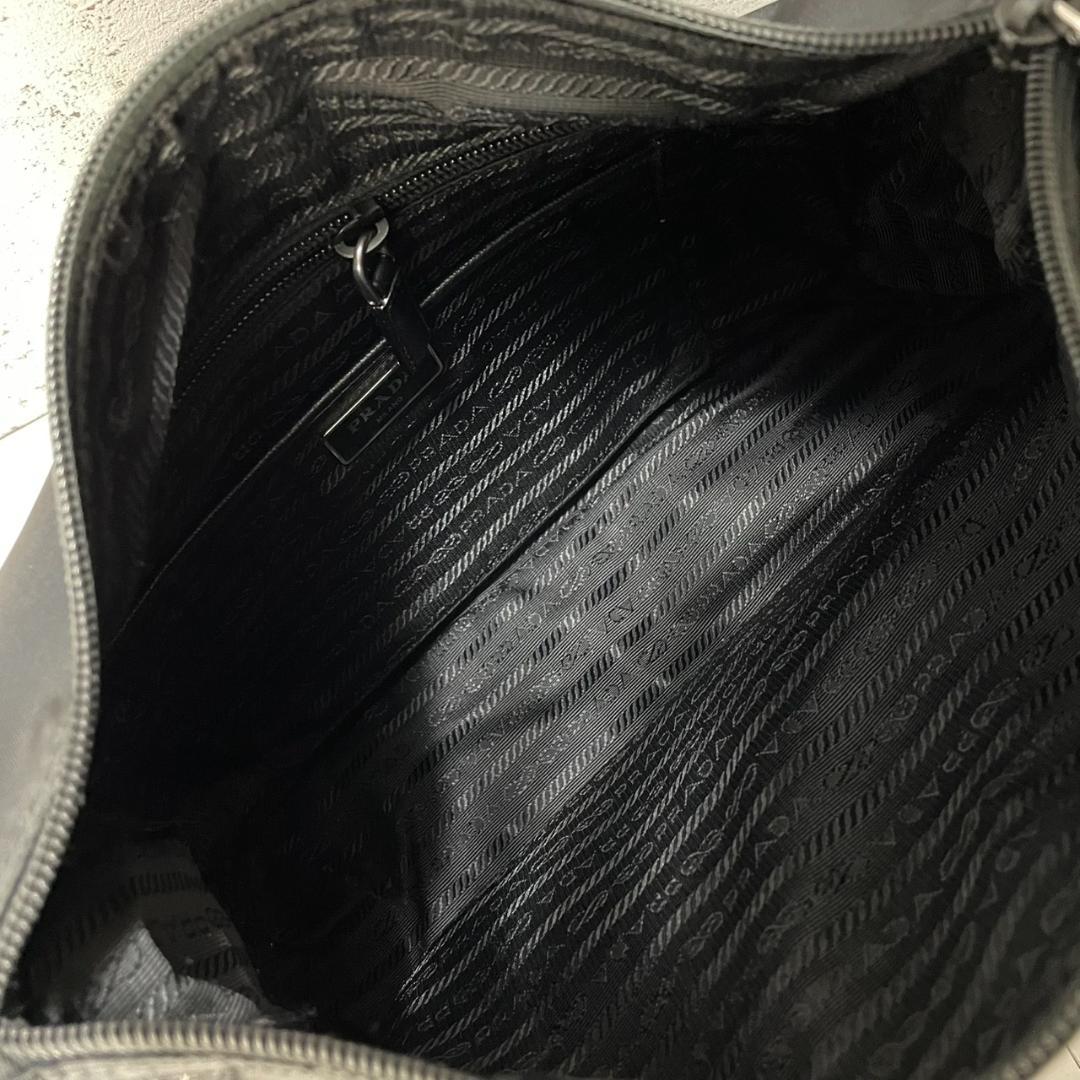 PRADA ショルダーバック プラダ クロスボディ サフィアーノ 1BC421