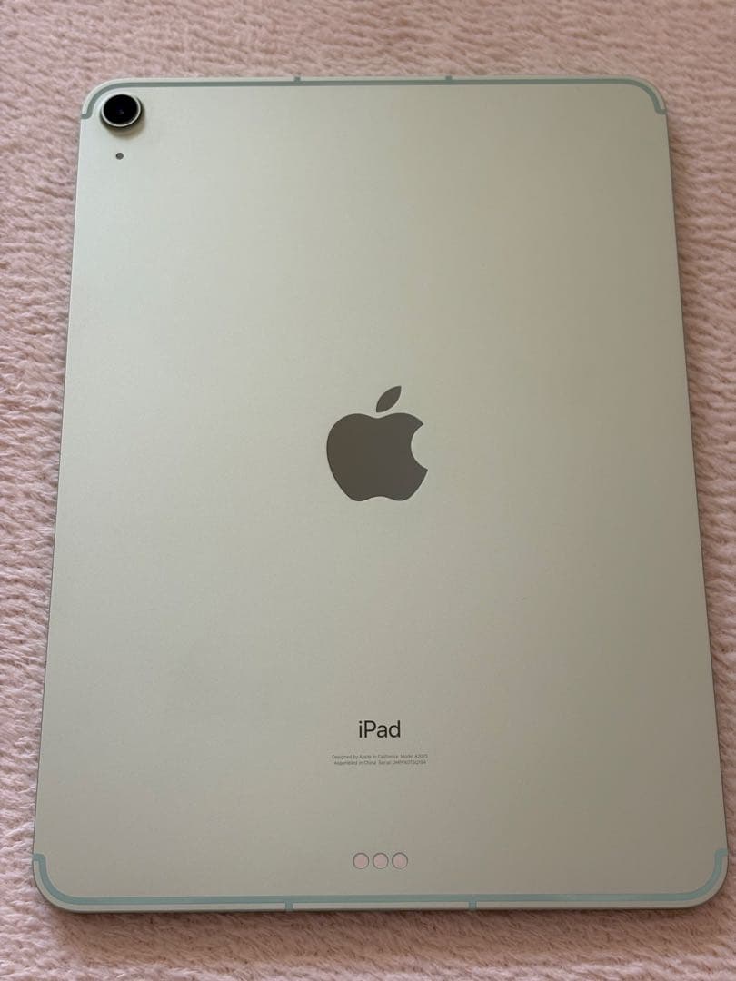 iPad Air4 10.9インチ Wi-Fi+Cellular 64GB