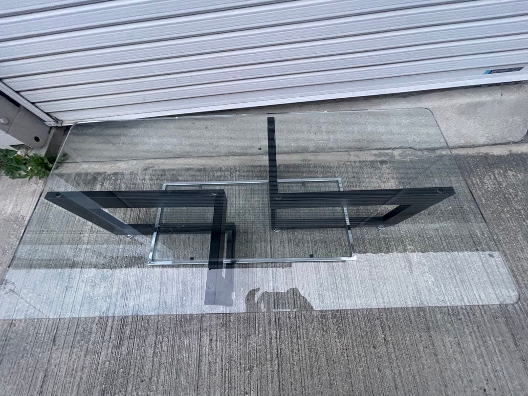 IDC家具アルテジャパン　YG-19 ガラステーブル