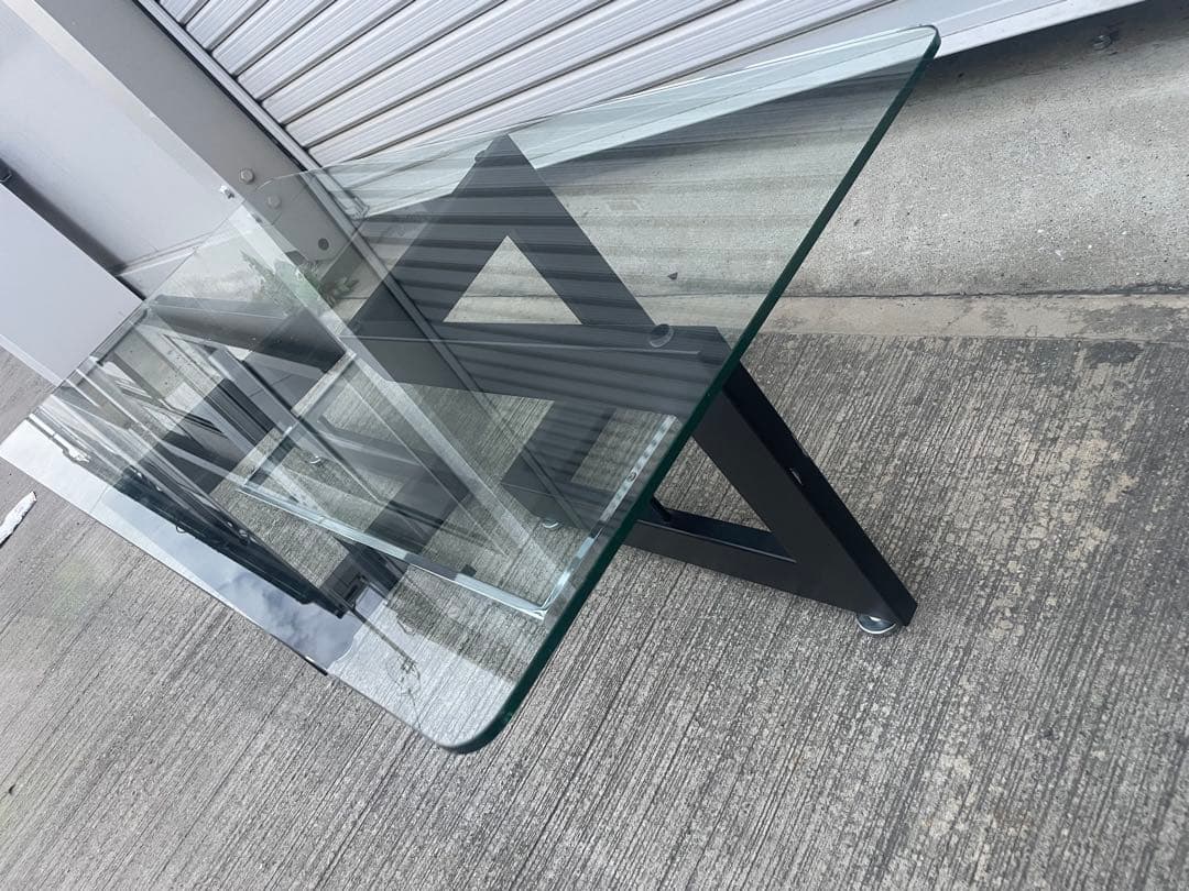 IDC家具アルテジャパン　YG-19 ガラステーブル