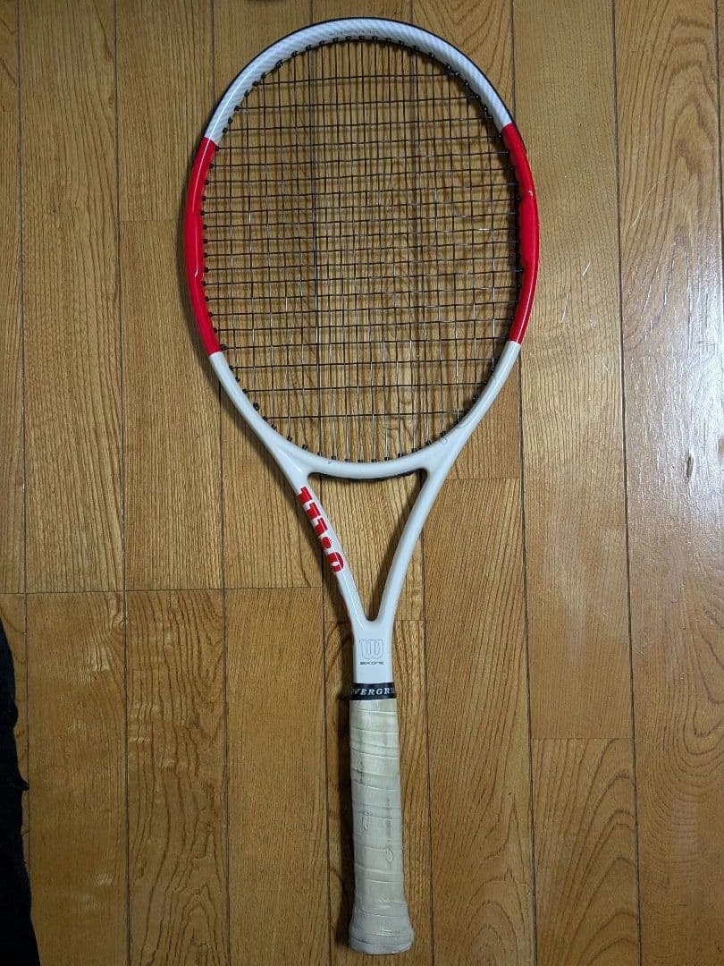 ラケット(硬式用) Wilson Pro Staff Six.One 95 G3