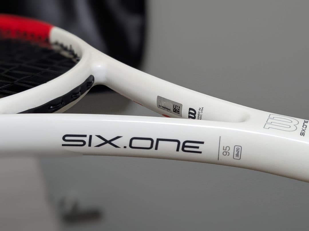 ラケット(硬式用) Wilson Pro Staff Six.One 95 G3