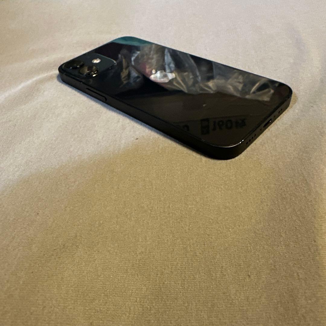 iPhone 12 mini 64GB SiMフリー 5