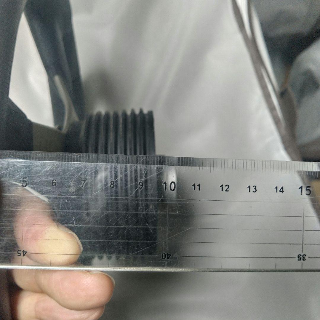 MOMO RACE レザーステアリング　32Φ　汎用ボス付