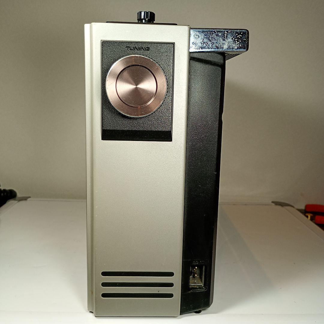 松下電器　ラジカセ　RQ-560　モーター＆ベルト交換済み　動作品