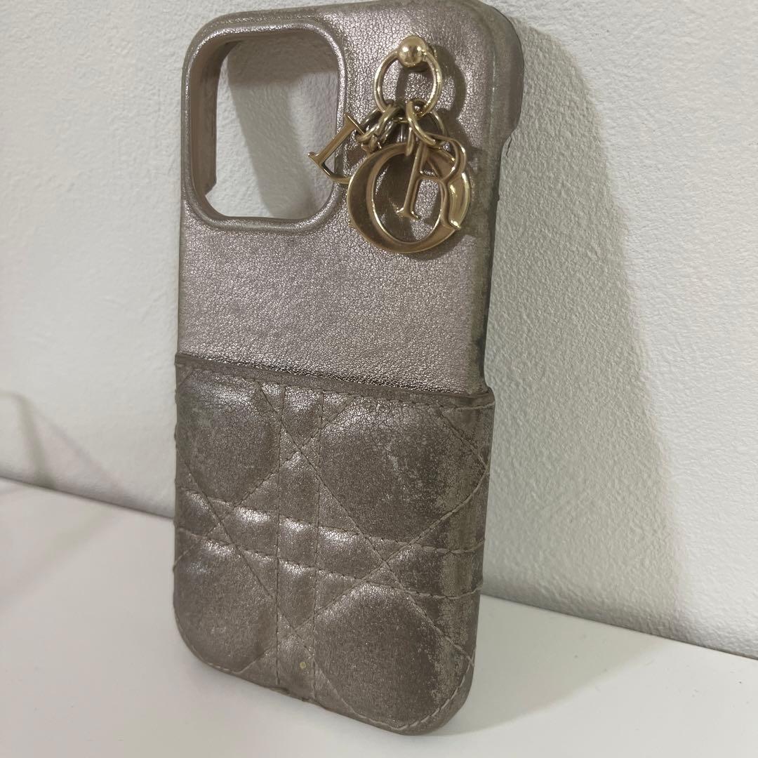 iPhoneケース　ディオール