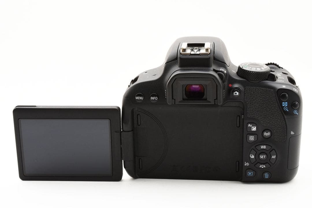 デジタル一眼レフカメラ CANON EOS Kiss X9i標準レンズセット