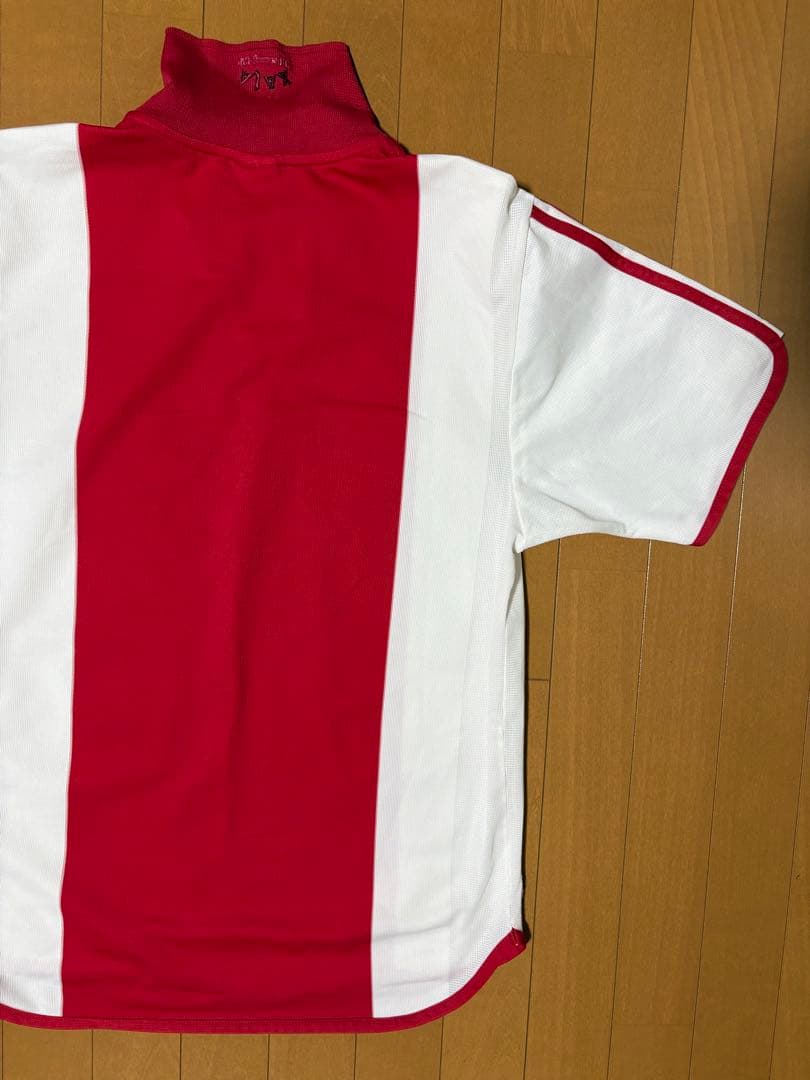 アヤックス100周年記念 ユニフォーム Mサイズ Ajax エールディビジ