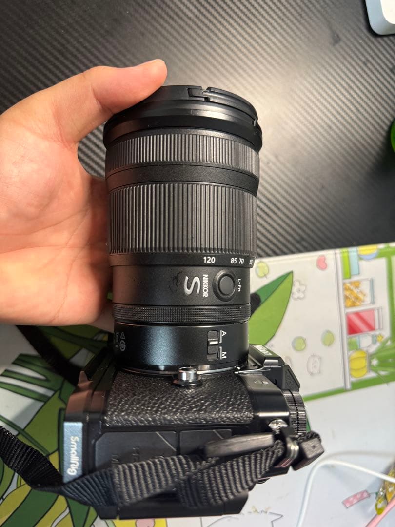 【最終値下げ】Nikon Z24-120mm f/4 S