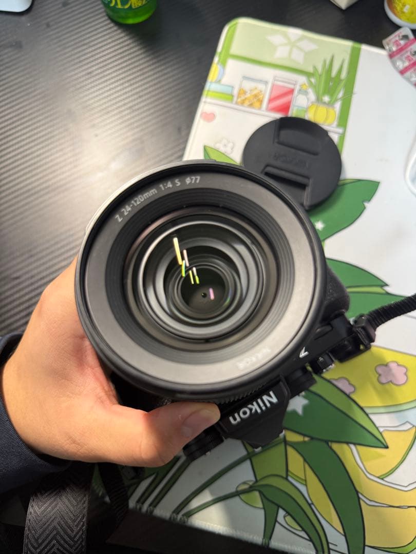 【最終値下げ】Nikon Z24-120mm f/4 S