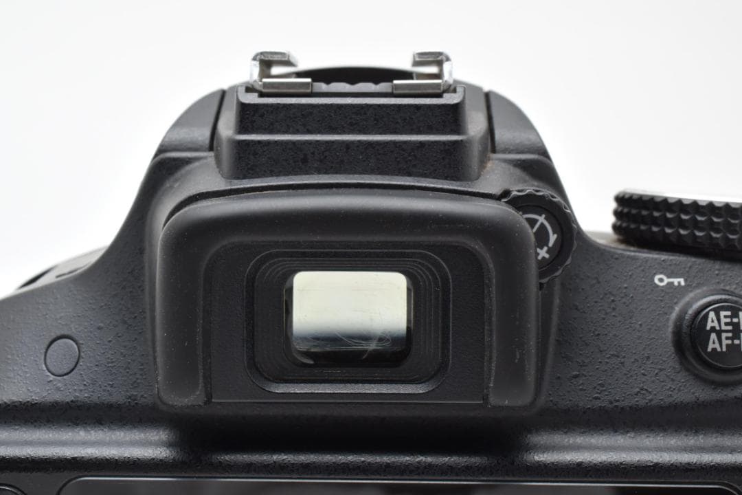 Nikon D3300 デジタル一眼レフカメラボディ ブラック ニコン