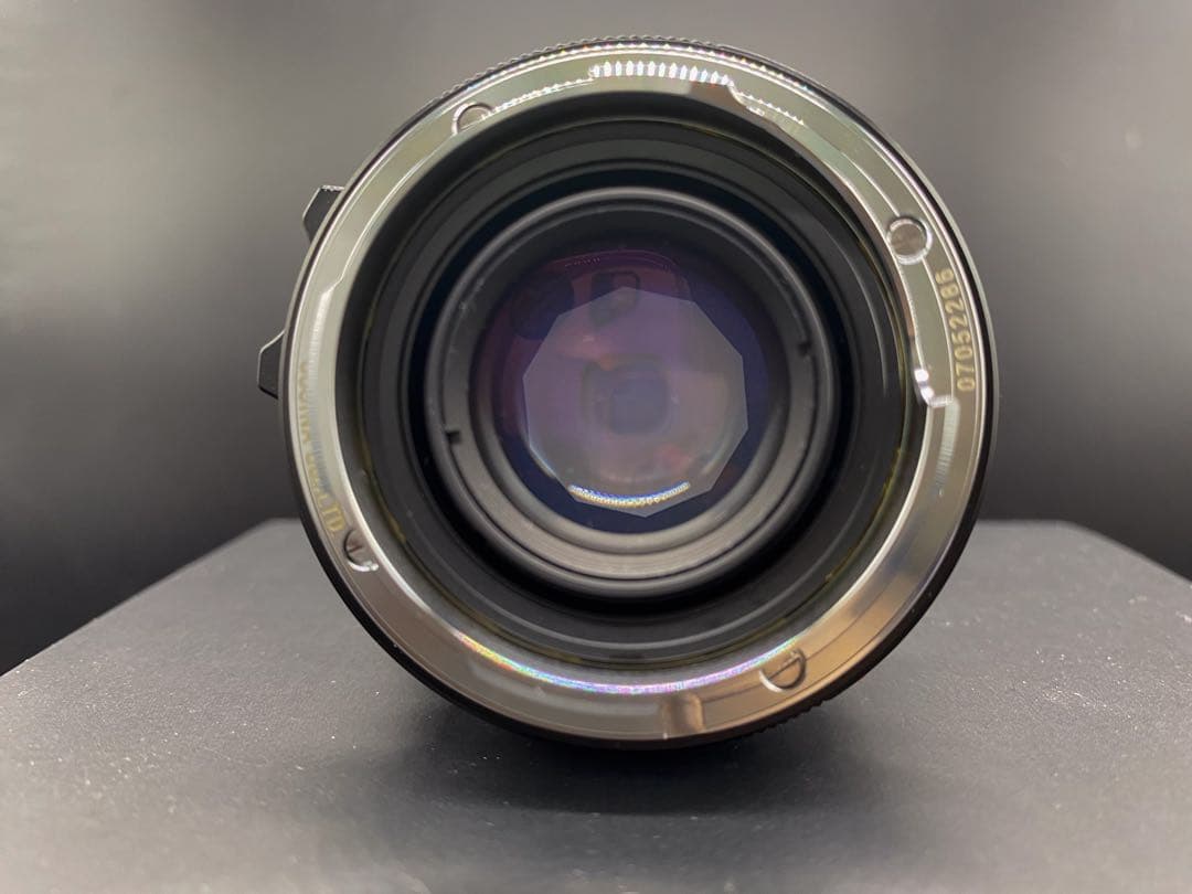 【美品】 NOKTON Classic 40mm F1.4 S.Cレンズ