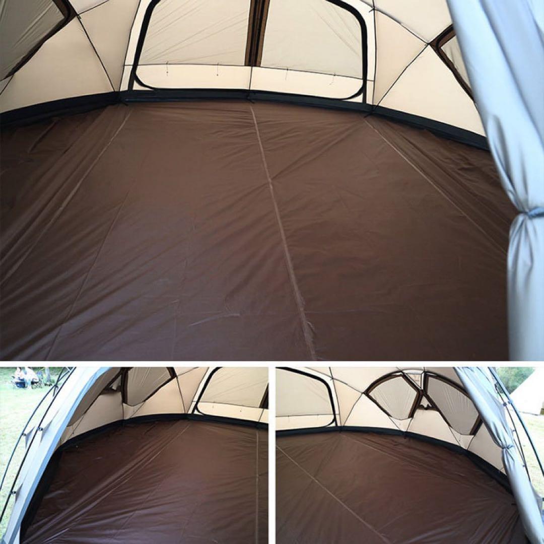 WIWO YAK DOME 550 ブラック