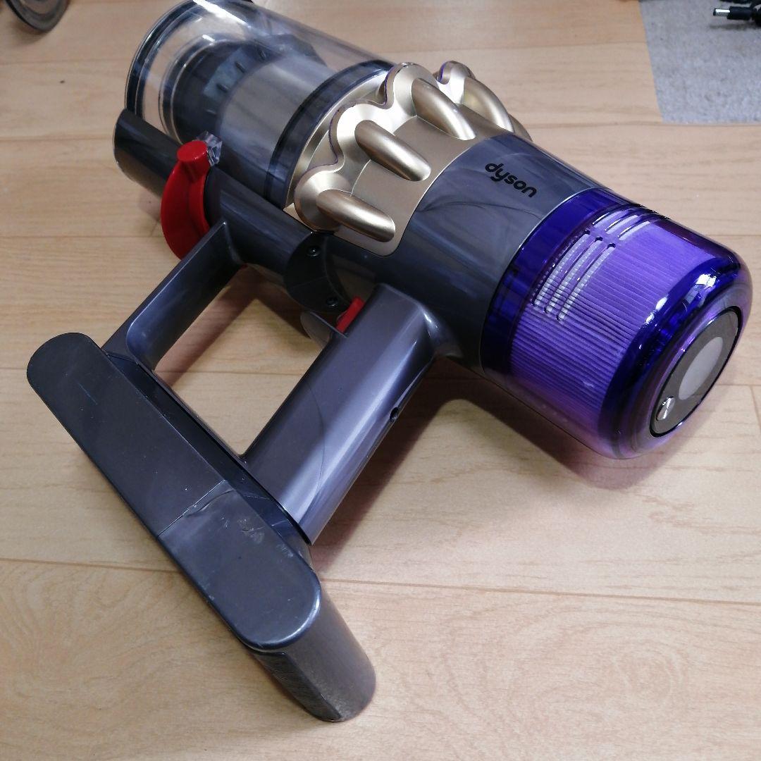 分解清掃済み ダイソン V11 SV14本体 バッテリー70分稼働
