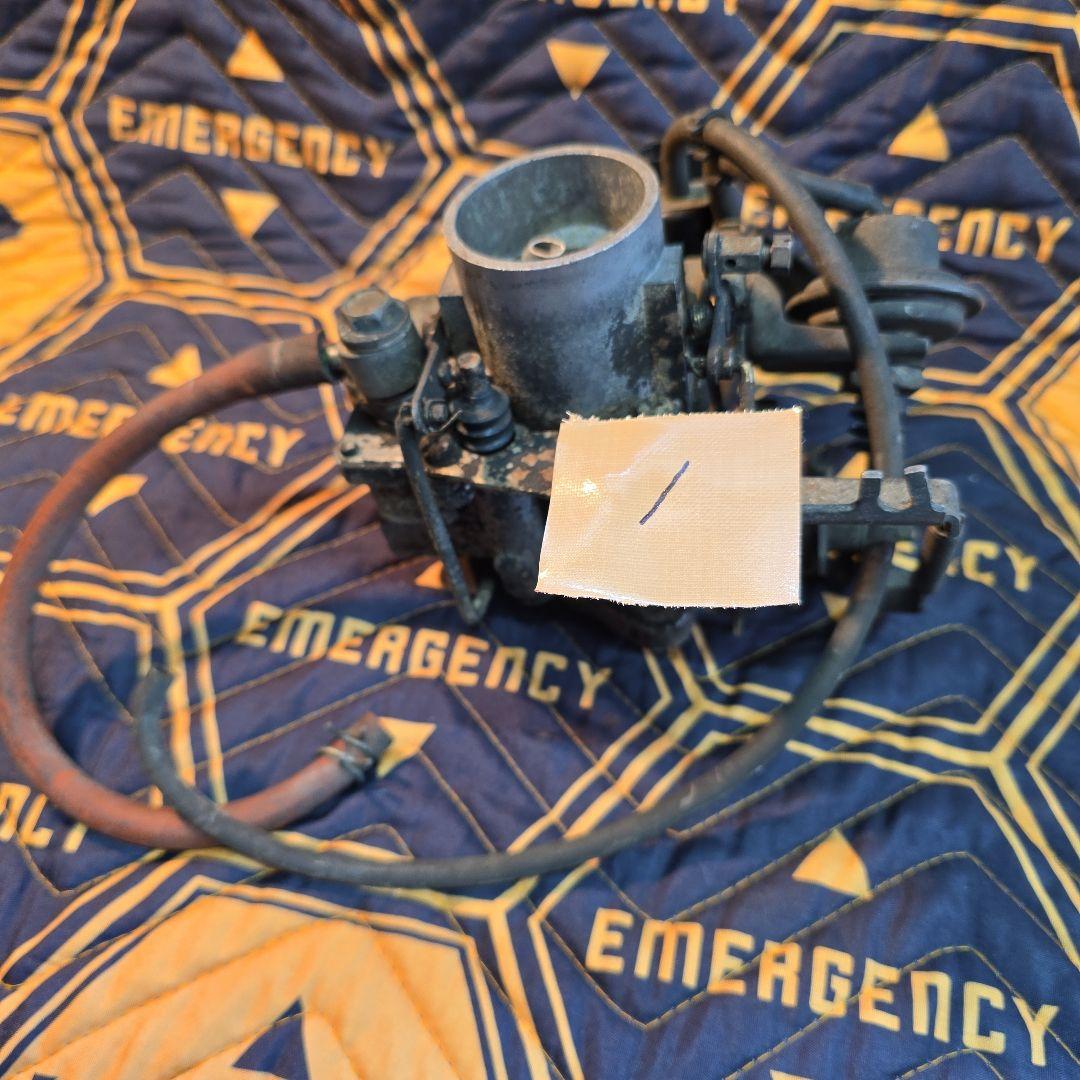 SJ30とSJ10 在庫キャブレター　在庫処分　ジャンク