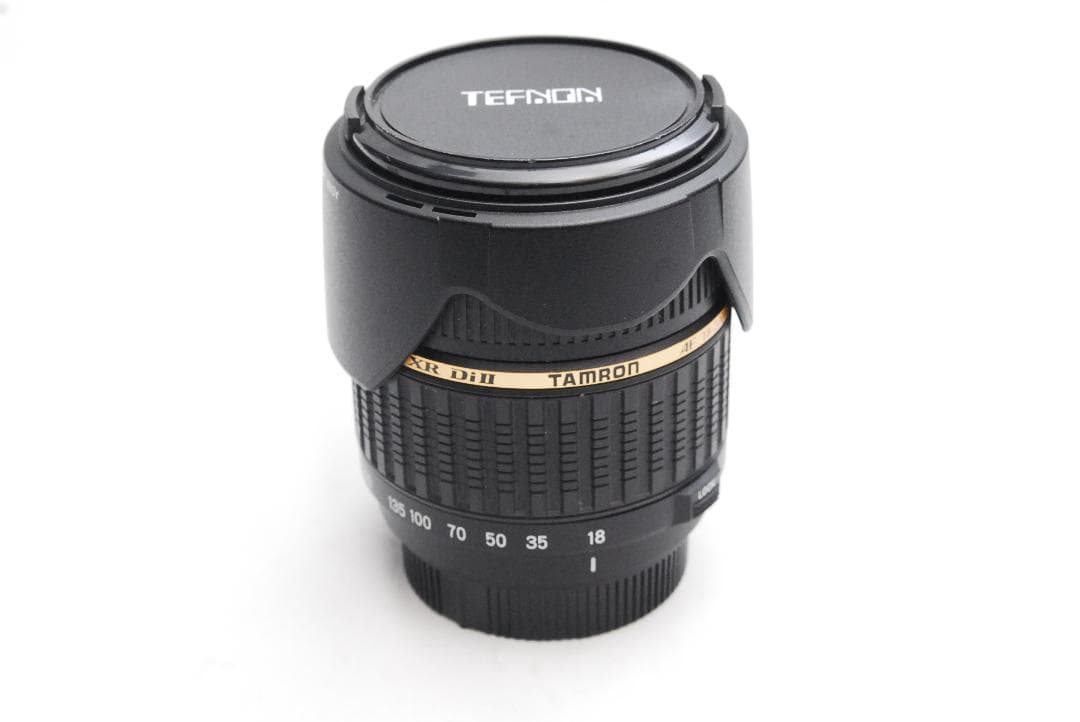 レンズ(ズーム) TTAMRON AF 18-200mm 1:3.5-6.3 IF MACRO