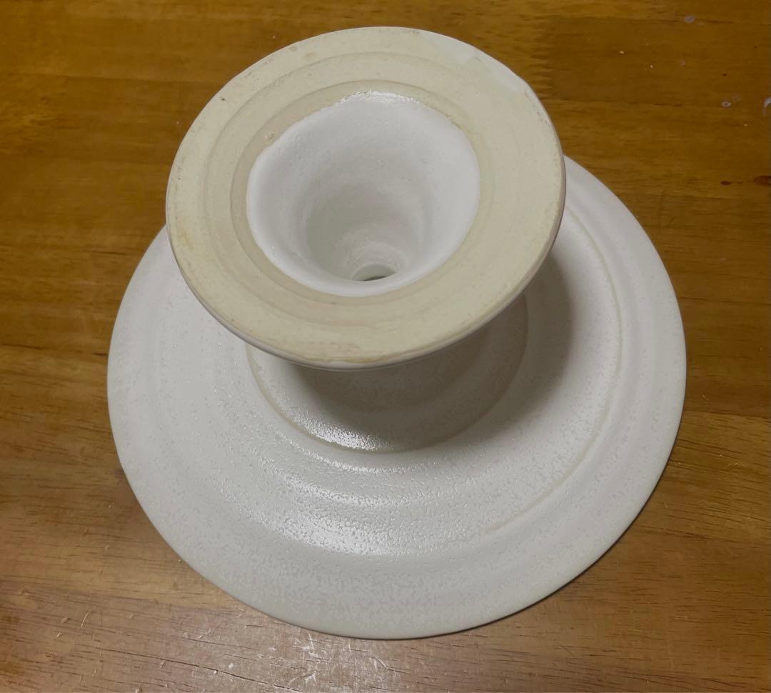 うつわうたたねさん　足付き　コンポート　器　ケーキスタンド