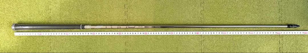 【新品】ピン｜ツアー2.0クローム65(S)｜約43 インチ｜ピン純正スリーブ