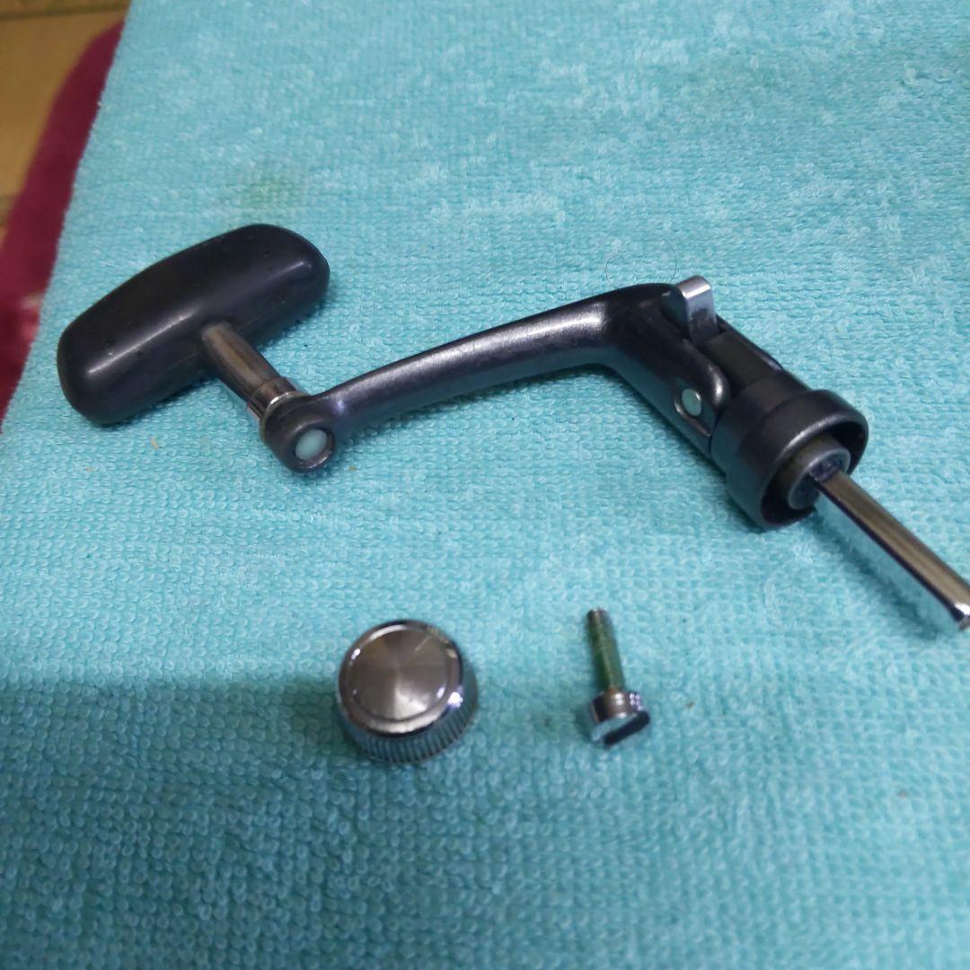 シマノ　デスピナ3000と4000 ラリッサスプール付き