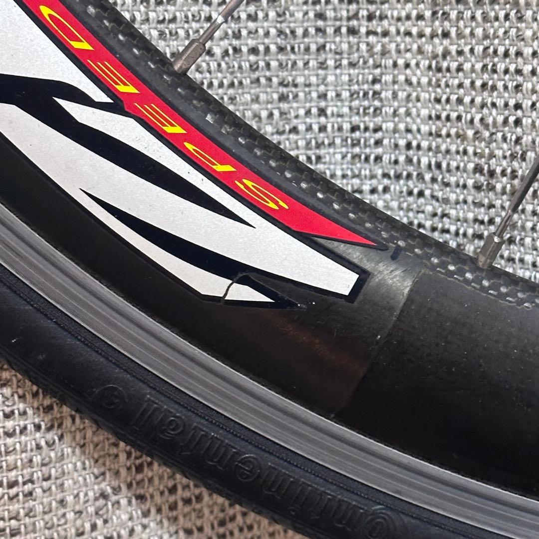 直接取引希望　ZIPP SPEED WEAPONRY 404 固定