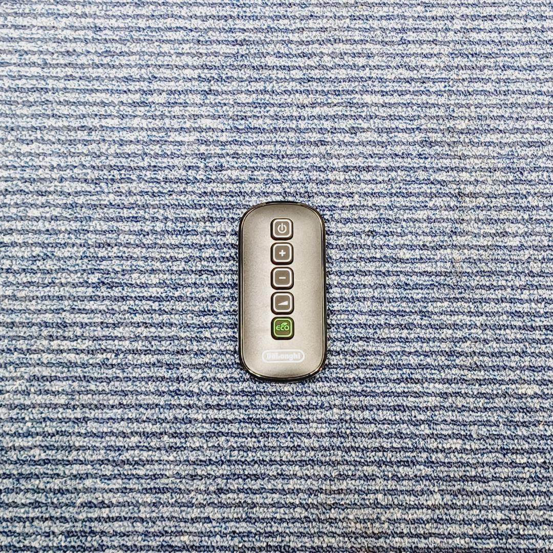 D054　デロンギ　マルチダイナミックヒーター　MDHU15-BK　美品