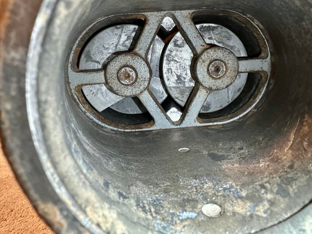 シンポ　土練機　陶芸用