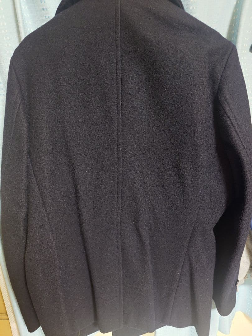 Polo by Ralph Lauren 濃紺　ピーコート LLサイズ　ラルフ