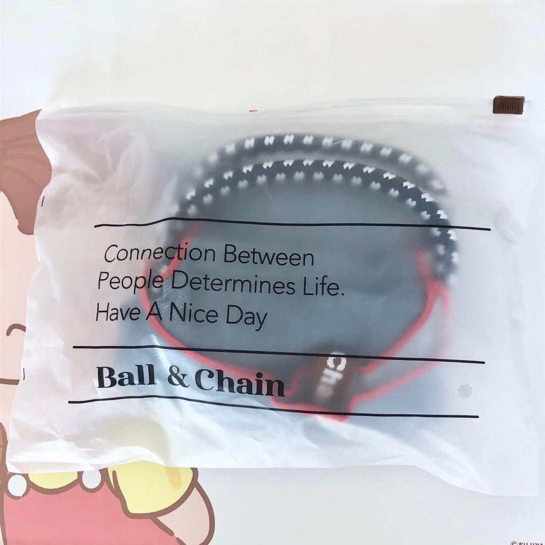 【新品未使用★不二家限定】Ball＆Chain ペコちゃん デニム MSサイズ
