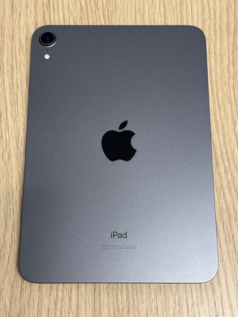 iPad mini (第６世代) Wi-Fi 64GB