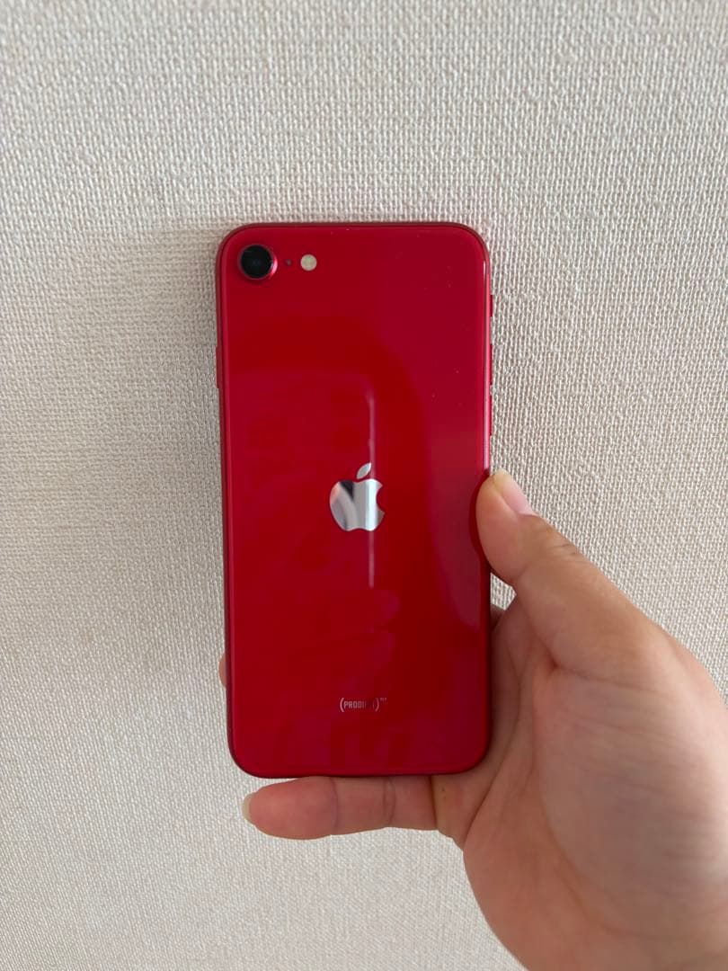 iPhoneSE2 「第2世代」64GB バッテリー残量74%