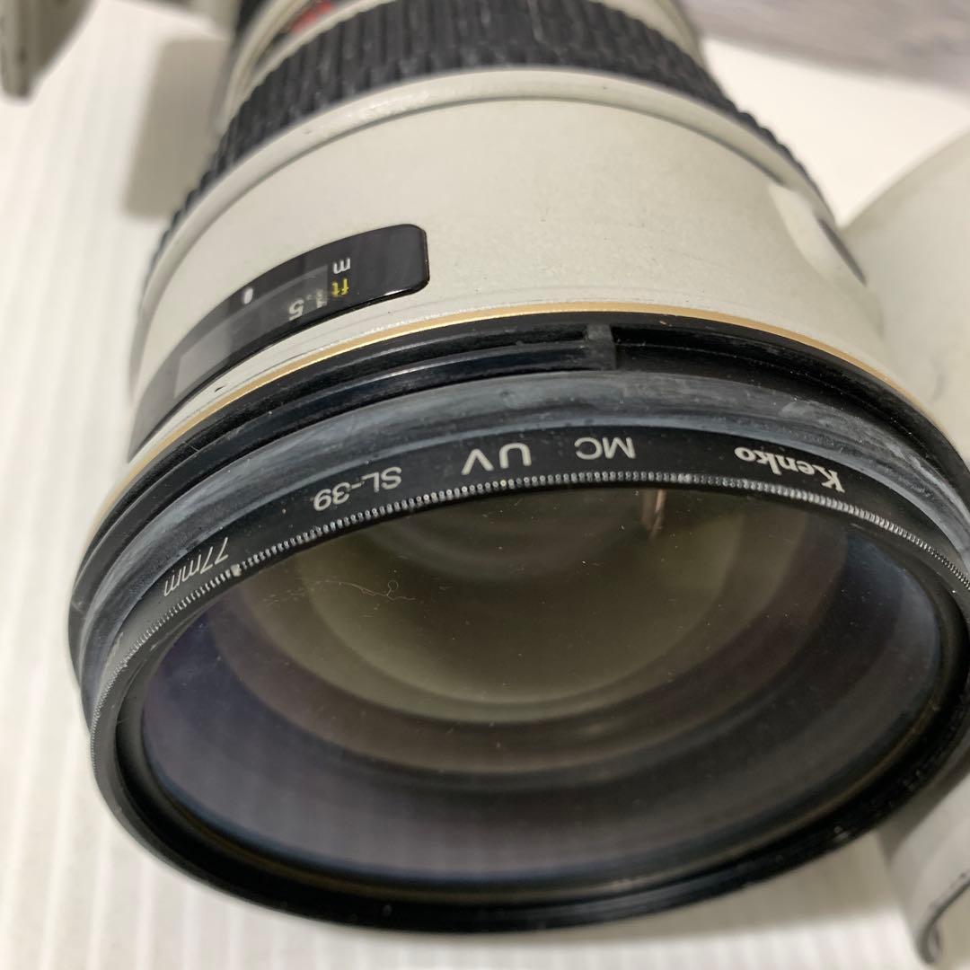 一眼レフレンズ　ニコンED　中古　M70925-2