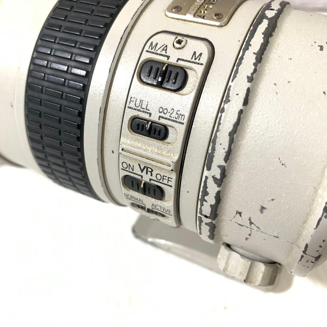 一眼レフレンズ　ニコンED　中古　M70925-2