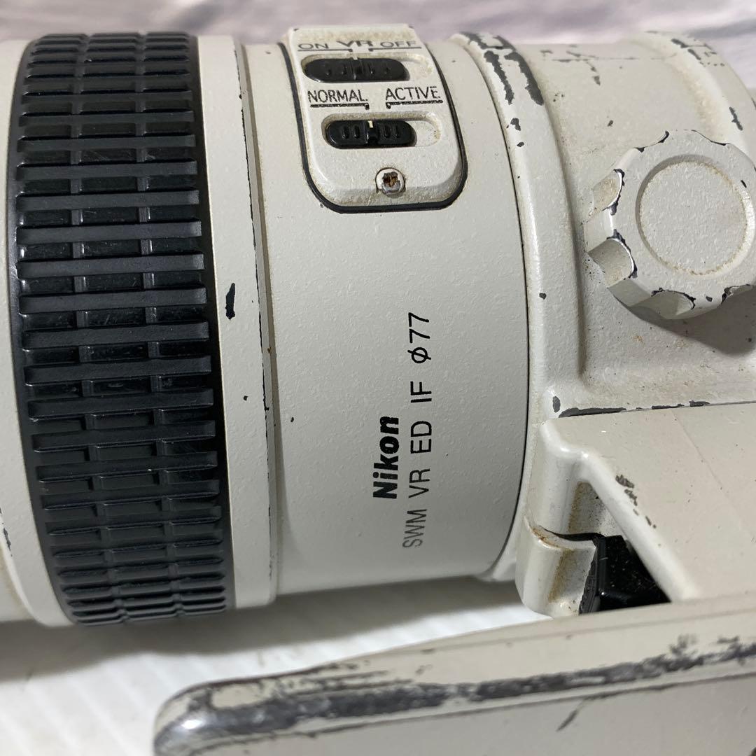 一眼レフレンズ　ニコンED　中古　M70925-2