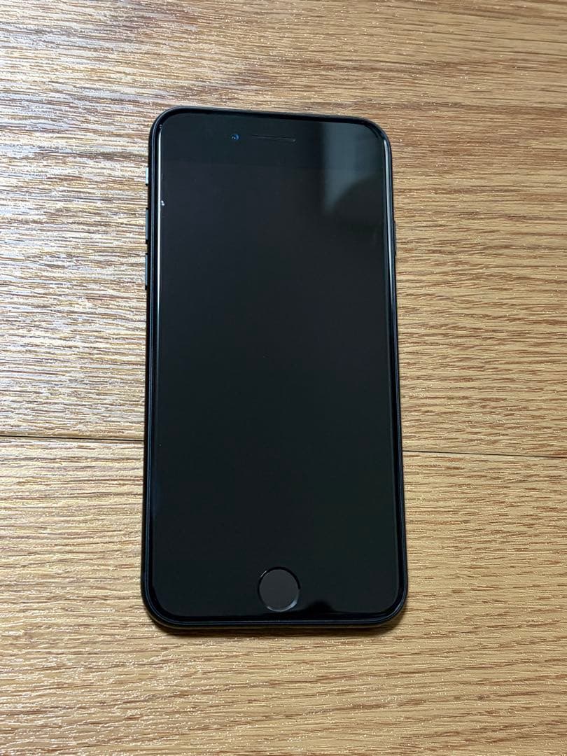 Apple iPhone SE（第3世代）128GB ミッドナイト SIMフリー