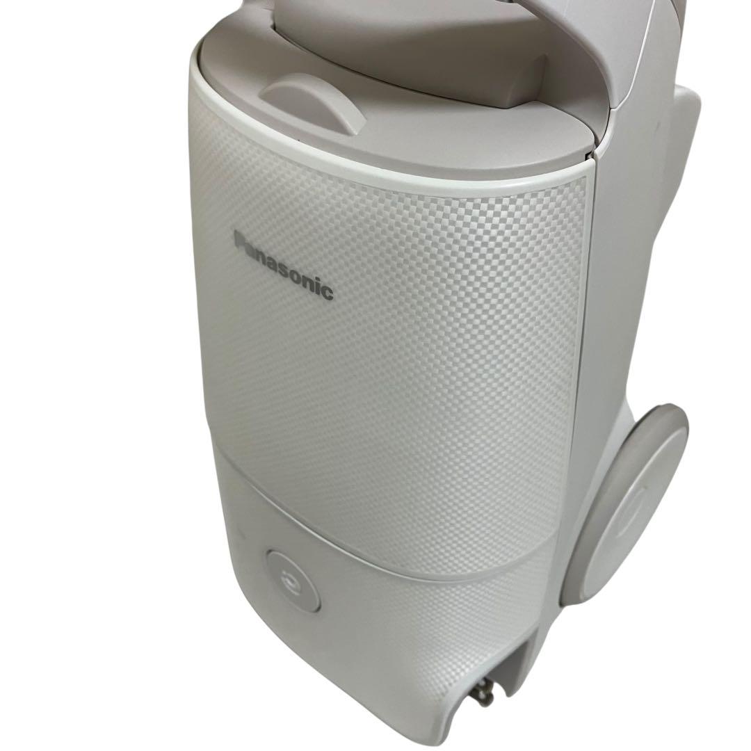 Panasonic 紙パック式　掃除機　MC-JP850K-W 純正紙パック付き