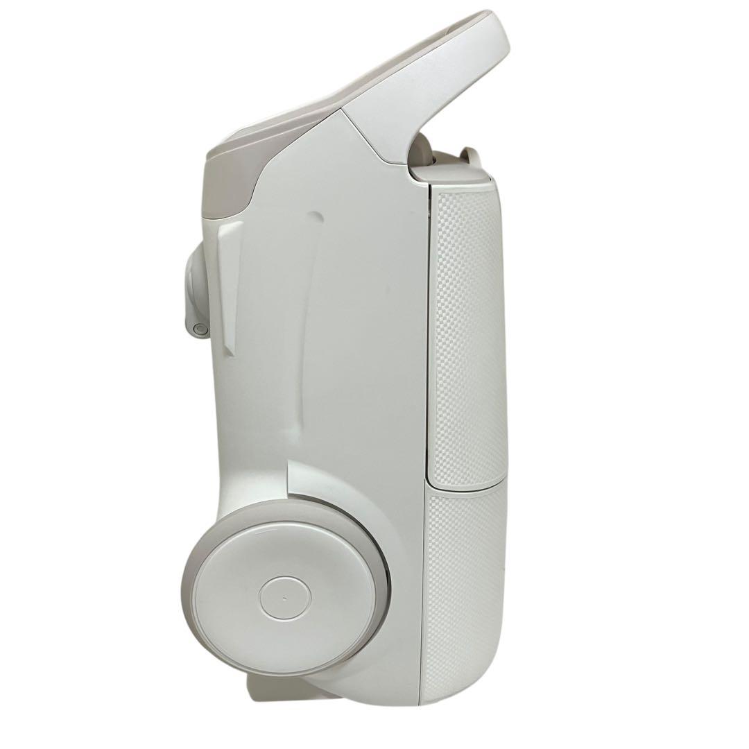 Panasonic 紙パック式　掃除機　MC-JP850K-W 純正紙パック付き