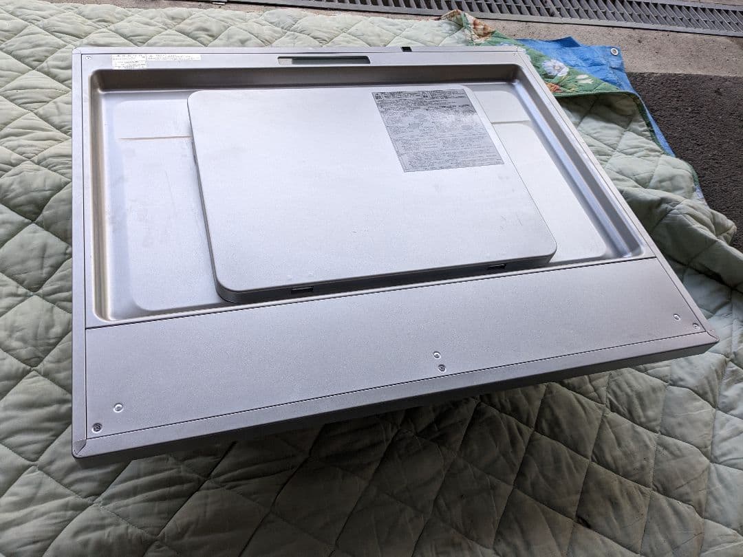 ZRS90KCJ22FSZ-S　2024年製　レンジフード　換気扇　90センチ