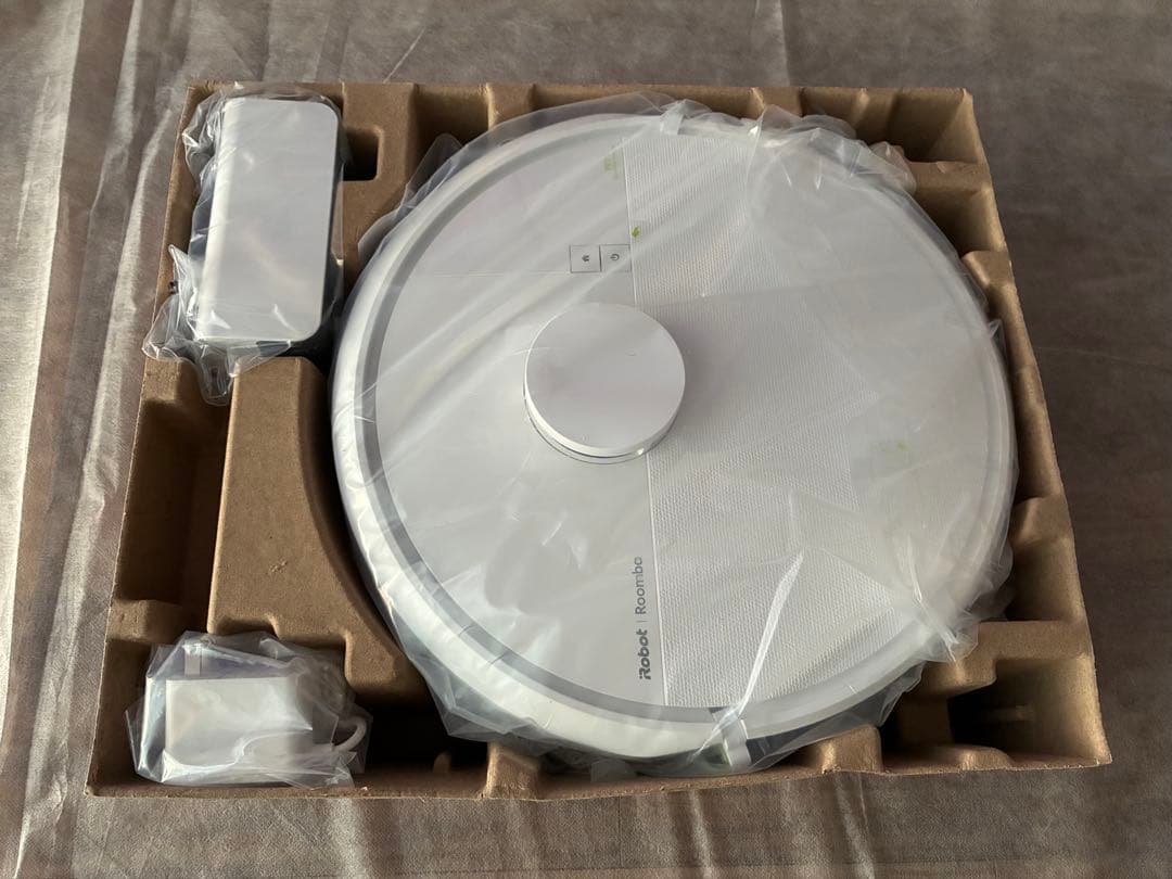 【お値下げ】Roomba 105 Combo ホワイト　Y311260