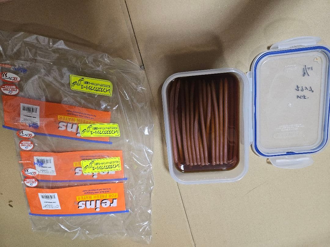 巧漬け　ノリーズ　レイドジャパン　スワンプ