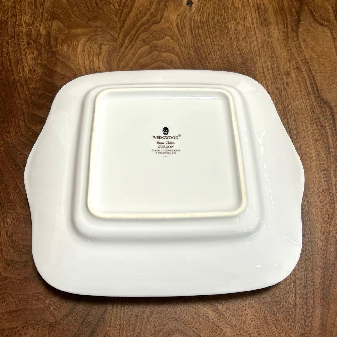  プレート　ボウル2種　3点セット　黒壺