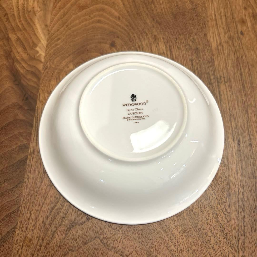  プレート　ボウル2種　3点セット　黒壺