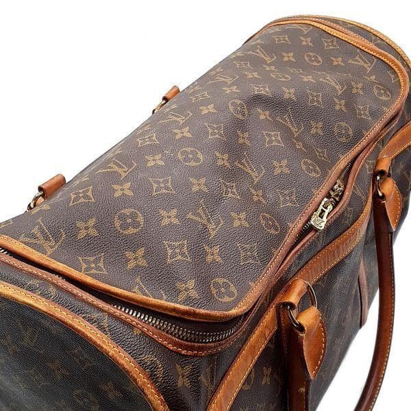 ルイヴィトン ペットキャリーケース M42021 サックシャン50 モノグラム