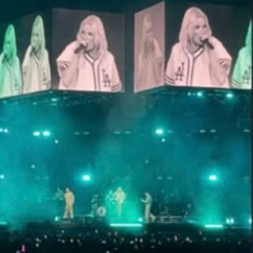 ドジャース 大谷翔平 ベースボールシャツ L リンキンパークエミリー着用