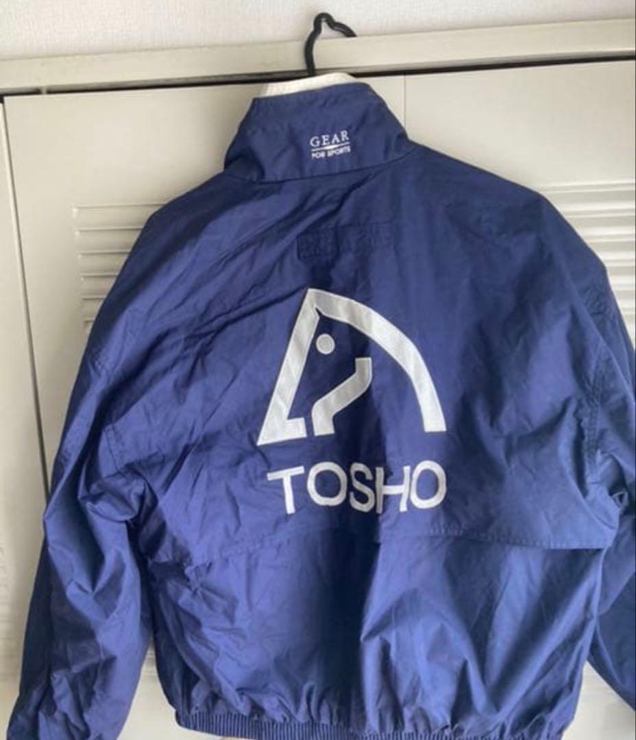 最終値下げ　スイープトウショウジャケット\"非売品\" 競馬　競馬ジャンパー