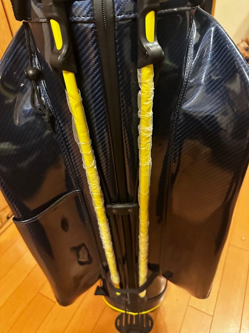 HONMA ネイビー ゴルフバッグ 9.5インチ