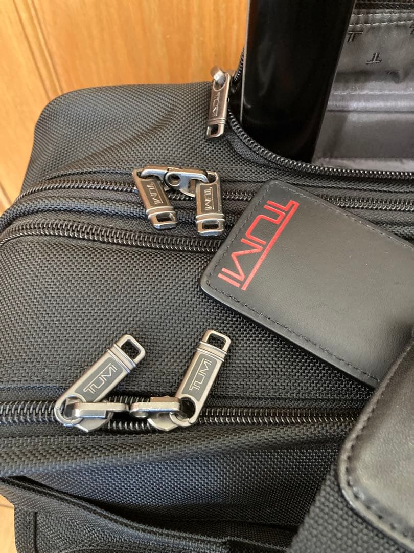 【超美品】TUMI 26103D4 キャリーバッグ 廃番モデルG4.4レア元箱付