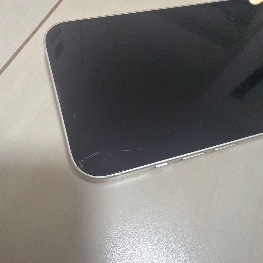 Apple iPhone 14 ホワイト 本体　128G