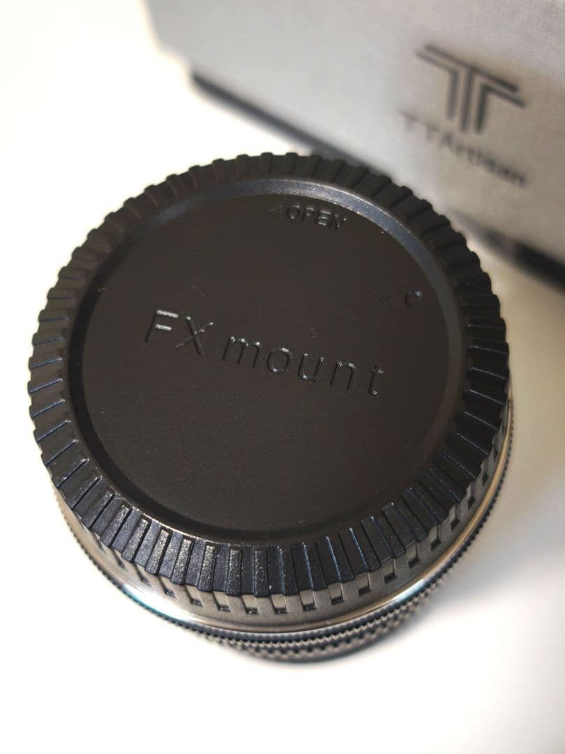 TT-Artisan 17mm F1.4 Xと35mm F1.4　良品廉価