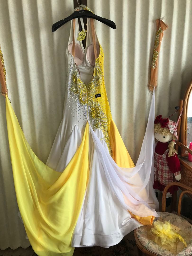 ジャンティ　スタンダードドレス✨